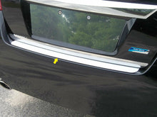 Load image into Gallery viewer, RB13550 Polished Rear Bumper Trim Accent 1Pc Fits 13-15 Altima Sedan