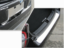 Load image into Gallery viewer, QAA RB16135 Polished Rear Bumper Trim Accent 1Pc Fits 16-22 Prius