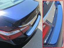 Load image into Gallery viewer, RB16281 Polished Rear Bumper Trim Accent 1Pc Fits 16-17 Accord Sedan