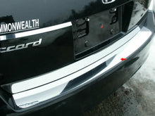 Load image into Gallery viewer, RB28281 Polished Rear Bumper Trim Accent 1Pc Fits 08-12 Accord Sedan