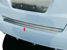 Load image into Gallery viewer, QAA RB29220 Polished Rear Bumper Trim Accent 1Pc Fits 09-13 Fit