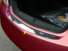 Load image into Gallery viewer, RB50520 Polished Rear Bumper Trim Accent 1Pc Fits 10-13 LaCrosse Sedan