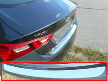 Load image into Gallery viewer, RB56105 Polished Rear Bumper Trim Accent 1Pc Fits 16-23 Malibu Sedan