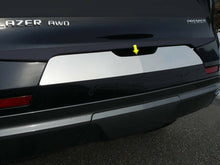 Load image into Gallery viewer, QAA RB59140 Polished Rear Bumper Trim Accent 1Pc Fits 19-23 Blazer