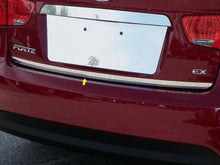 Load image into Gallery viewer, QAA RD10810 Polished Trunk Lid Trim 1Pc Fits 10-13 Forte Sedan