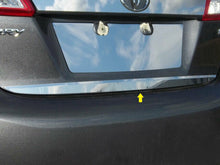 Load image into Gallery viewer, QAA RD12130 Polished Trunk Lid Trim 1Pc Fits 12-14 Camry Sedan