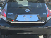 Load image into Gallery viewer, QAA RD12705 Polished Trunk Lid Trim 1Pc Fits 12-19 Prius C