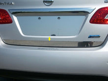 Load image into Gallery viewer, QAA RD13575 Polished Trunk Lid Trim 1Pc Fits 13-15 Sentra Sedan