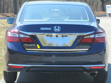 Load image into Gallery viewer, QAA RD16281 Polished Trunk Lid Trim 1Pc Fits 16-17 Accord Sedan