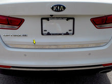 Load image into Gallery viewer, QAA RD16805 Polished Trunk Lid Trim 1Pc Fits 16-20 Optima Sedan