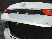 Load image into Gallery viewer, QAA RD18130 Polished Trunk Lid Trim 1Pc Fits 18-23 Camry Sedan