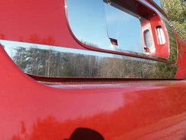 QAA RD24540 Polished Trunk Lid Trim 1Pc Fits 04-08 Maxima Sedan