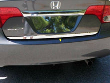 Load image into Gallery viewer, QAA RD26214 Polished Trunk Lid Trim 1Pc Fits 06-11 Civic Sedan