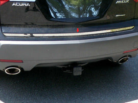 QAA RD27297 Polished Trunk Lid Trim 1Pc Fits 07-13 MDX