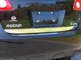 QAA RD28535 Polished Trunk Lid Trim 1Pc Fits 14-15 Rogue Select