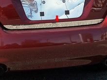 Load image into Gallery viewer, QAA RD29540 Polished Trunk Lid Trim 1Pc Fits 09-14 Maxima Sedan