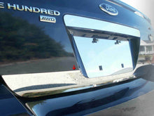 Load image into Gallery viewer, QAA RD45370 Polished Trunk Lid Trim 1Pc Fits 08-09 Sable Sedan