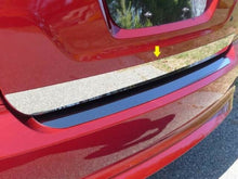 Load image into Gallery viewer, QAA RD46390 Polished Trunk Lid Trim 1Pc Fits 06-12 Fusion Sedan