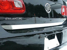 Load image into Gallery viewer, QAA RD46550 Polished Trunk Lid Trim 1Pc Fits 06-11 Lucerne Sedan