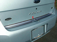 Load image into Gallery viewer, QAA RD48345 Polished Trunk Lid Trim 1Pc Fits 08-11 Focus Sedan