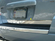 Load image into Gallery viewer, QAA RD48355 Polished Trunk Lid Trim 1Pc Fits 08-09 Taurus X