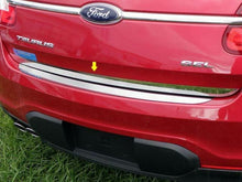 Load image into Gallery viewer, QAA RD50490 Polished Trunk Lid Trim 1Pc Fits 10-18 Taurus Sedan