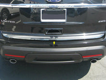 Load image into Gallery viewer, QAA RD51330 Polished Trunk Lid Trim 1Pc Fits 11-15 Explorer