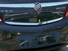 Load image into Gallery viewer, QAA RD51575 Polished Trunk Lid Trim 1Pc Fits 11-13 Regal Sedan