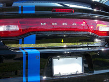 Load image into Gallery viewer, QAA RD51910 Polished Trunk Lid Trim 1Pc Fits 11-23 Charger Sedan