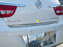 Load image into Gallery viewer, QAA RD52540 Polished Trunk Lid Trim 1Pc Fits 12-17 Verano Sedan