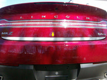 Load image into Gallery viewer, QAA RD53630 Polished Trunk Lid Trim 1Pc Fits 13-20 MKZ Sedan