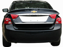 Load image into Gallery viewer, QAA RD54135 Polished Trunk Lid Trim 1Pc Fits 14-20 Impala Sedan