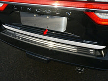 Load image into Gallery viewer, QAA RD55655 Polished Trunk Lid Trim 1Pc Fits 15-17 Expedition