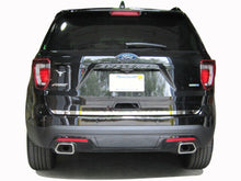 Load image into Gallery viewer, QAA RD56330 Polished Trunk Lid Trim 1Pc Fits 16-19 Explorer