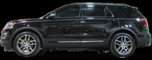 Load image into Gallery viewer, QAA RD56330 Polished Trunk Lid Trim 1Pc Fits 16-19 Explorer