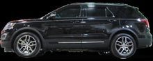 Load image into Gallery viewer, QAA RD56330 Polished Trunk Lid Trim 1Pc Fits 16-19 Explorer