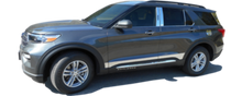 Load image into Gallery viewer, QAA RD60330 Polished Trunk Lid Trim 1Pc Fits 20-26 Explorer