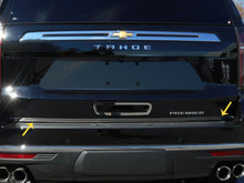 Load image into Gallery viewer, QAA RD61190 Polished Trunk Trim 1Pc Fits 21-23 Suburban