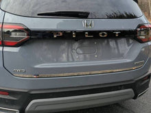 Load image into Gallery viewer, QAA RD73260 Polished Trunk Lid Trim 1Pc Fits 23-26 Pilot