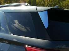 Load image into Gallery viewer, QAA RHE60330 Polished Rear Window Trim 2Pc Fits 20-23 Explorer