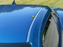 Load image into Gallery viewer, QAA RI50100 Polished Roof Insert Trim 2Pc Fits 10-15 Camaro Coupe