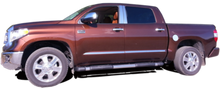 Load image into Gallery viewer, QAA RT14145 Polished Tailgate Accent Trim 1Pc Fits 14-20 Tundra