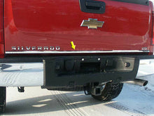 Load image into Gallery viewer, QAA RT39181 Polished Tailgate Accent Trim 1Pc Fits 99-06 Silverado