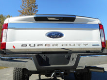 Load image into Gallery viewer, RT57320 Polished Tailgate Accent Trim 1Pc Fits 17-22 Super Duty