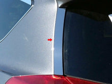 Load image into Gallery viewer, QAA RW13180 Polished Rear Window Trim 2Pc Fits 13-18 Rav4