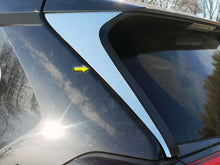 Load image into Gallery viewer, QAA RW19180 Polished Rear Window Trim 2Pc Fits 19-23 Rav4