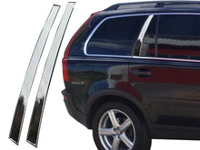 Load image into Gallery viewer, QAA RW27382 Polished Rear Window Trim 2Pc Fits 07-08 XC90