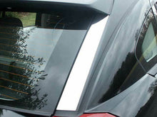 Load image into Gallery viewer, QAA RW47950 Polished Rear Window Trim 2Pc Fits 07-12 Caliber