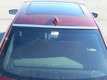 Load image into Gallery viewer, QAA RW56230 Polished Rear Window Trim 1Pc Fits 16-20 CT6 Sedan