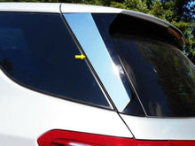 Load image into Gallery viewer, QAA RW58160 Polished Rear Window Trim 2Pc Fits 18-23 Equinox